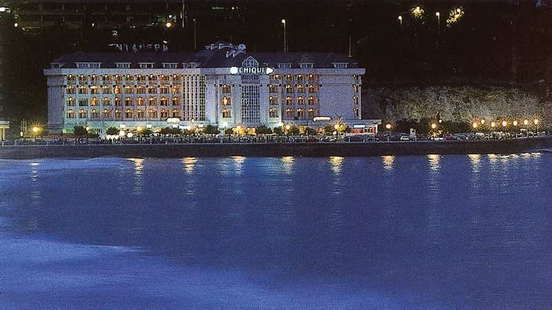 Hotel Chiqui Santander Esterno foto